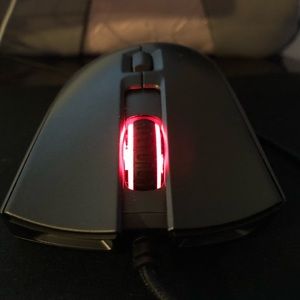 HyperX gaming mouse